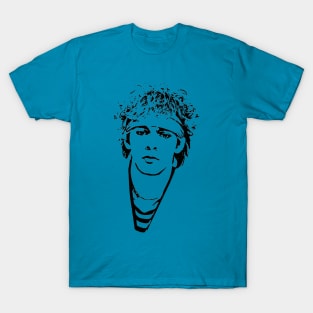 Nick Rhodes Duran Duran 1981 Exclusive T-Shirt